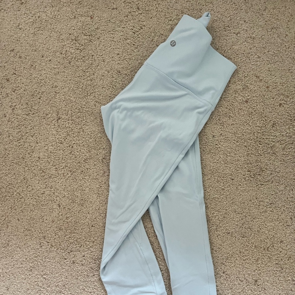 Lululemon align leggings